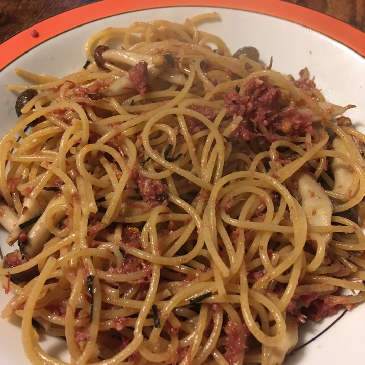 和風 コンビーフのお茶漬けパスタ レシピ 作り方 By Yuyuko0412 楽天レシピ 和風 コンビーフのお茶漬けパスタ レシピ 作り方 By Yuyuko0412 楽天レシピ